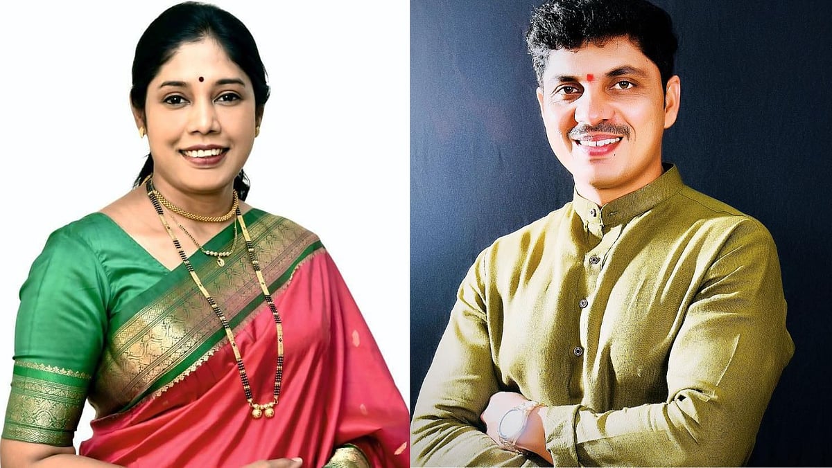 Interesting! Pune Mayor Manjusha Nagpure & Pimpri-Chinchwad Mayor Ravi Landge Were Both Elected...