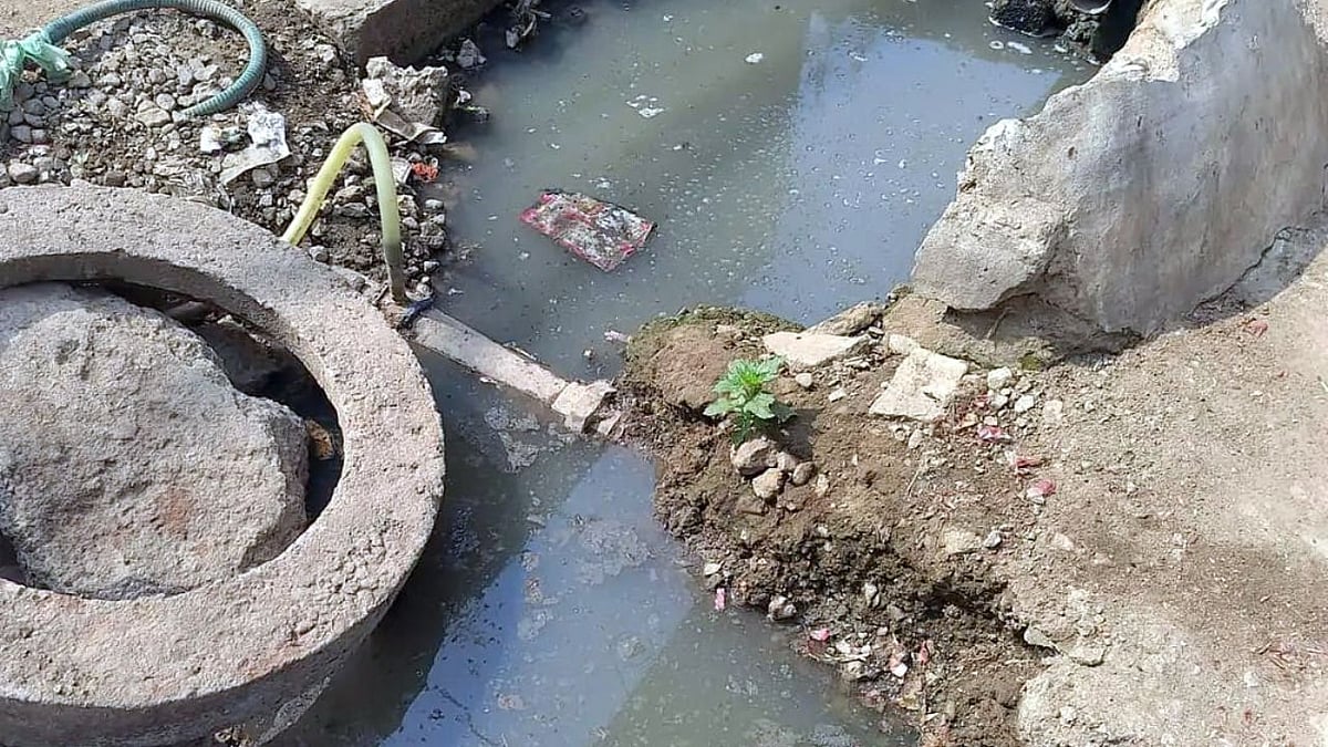 Bhopal News: Checking Contamination 2.3 Lakh Crossing Points Found Between Water Supply & Sewer...