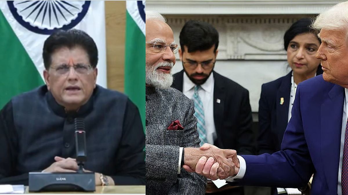 Piyush Goyal Welcomes India-US Trade Deal, Calls It 'Best Deal Country Received Compared To All Neighbours' 