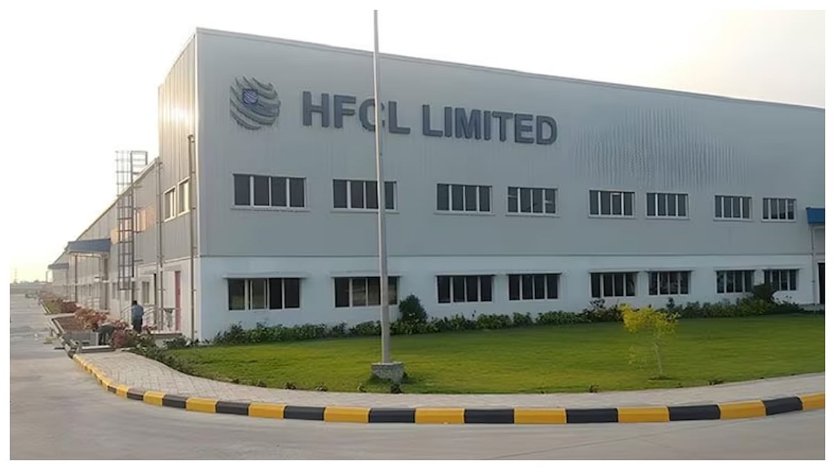HFCL Standalone Profit Rises 28% YoY To ₹56.2 Crore In Q3 FY26 On Robust Operational Gains 