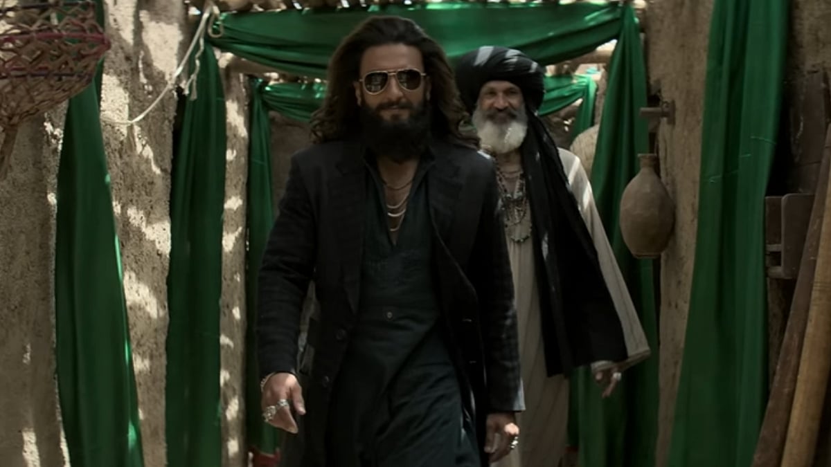 Dhurandhar 2 Teaser: Rahul Gandhi Is Back As Executive Producer Of Ranveer Singh Starrer, But This Time There's 'H' Twist 