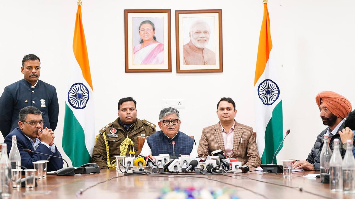 Punjab Governor Gulab Chand Kataria To Lead 'Padyatra' Against Drugs In Border Districts 