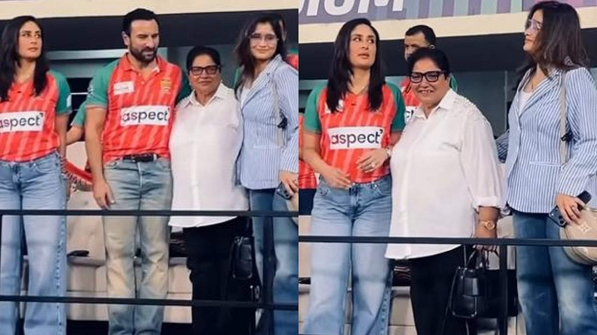 'Attitude Toh Dekho...': Kareena Kapoor Khan's Side-Eye Moment With Arti Singh At ISPL Match In Surat Goes VIRAL, Netizens REACT 