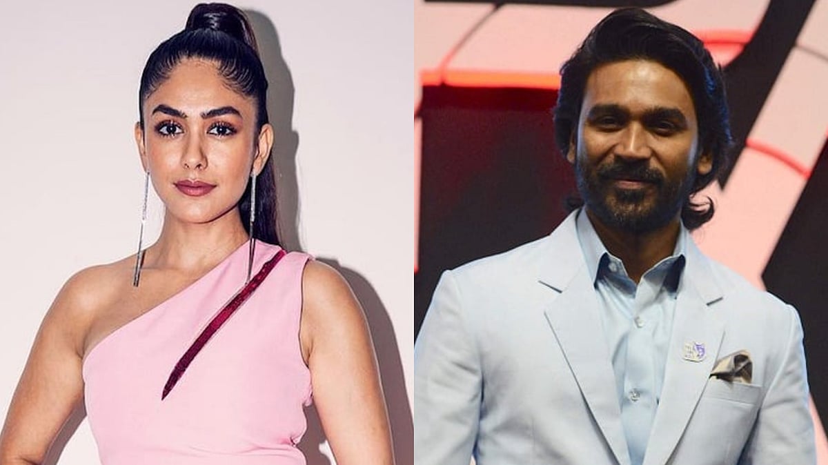 Mrunal Thakur Talks About 'Surrendering' In Love Amid Wedding Rumours With Dhanush