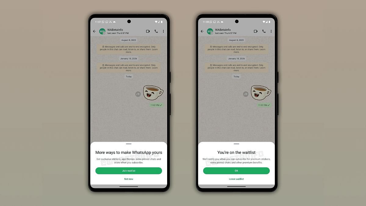 Will You Pay For Using WhatsApp? New Paid Subscription Feature Reportedly In The Works 
