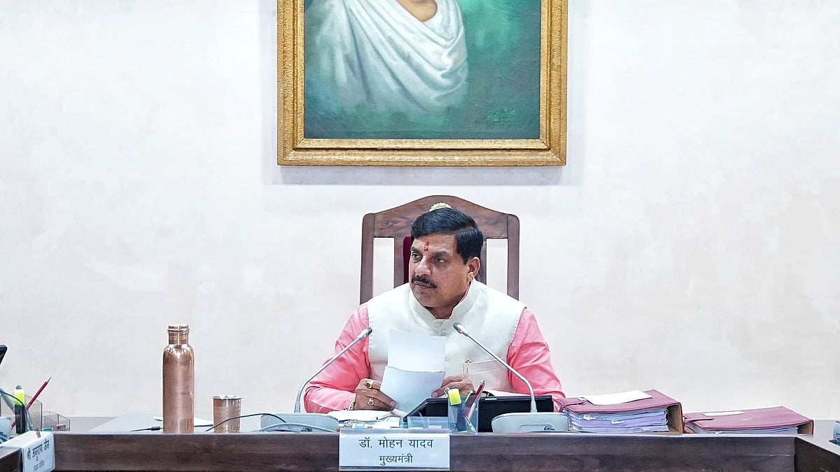 MP Cabinet Meet: Mohan Yadav Govt To Bear Registry Cost Of Displaced Tribals Of Sardar Sarovar Dam;...