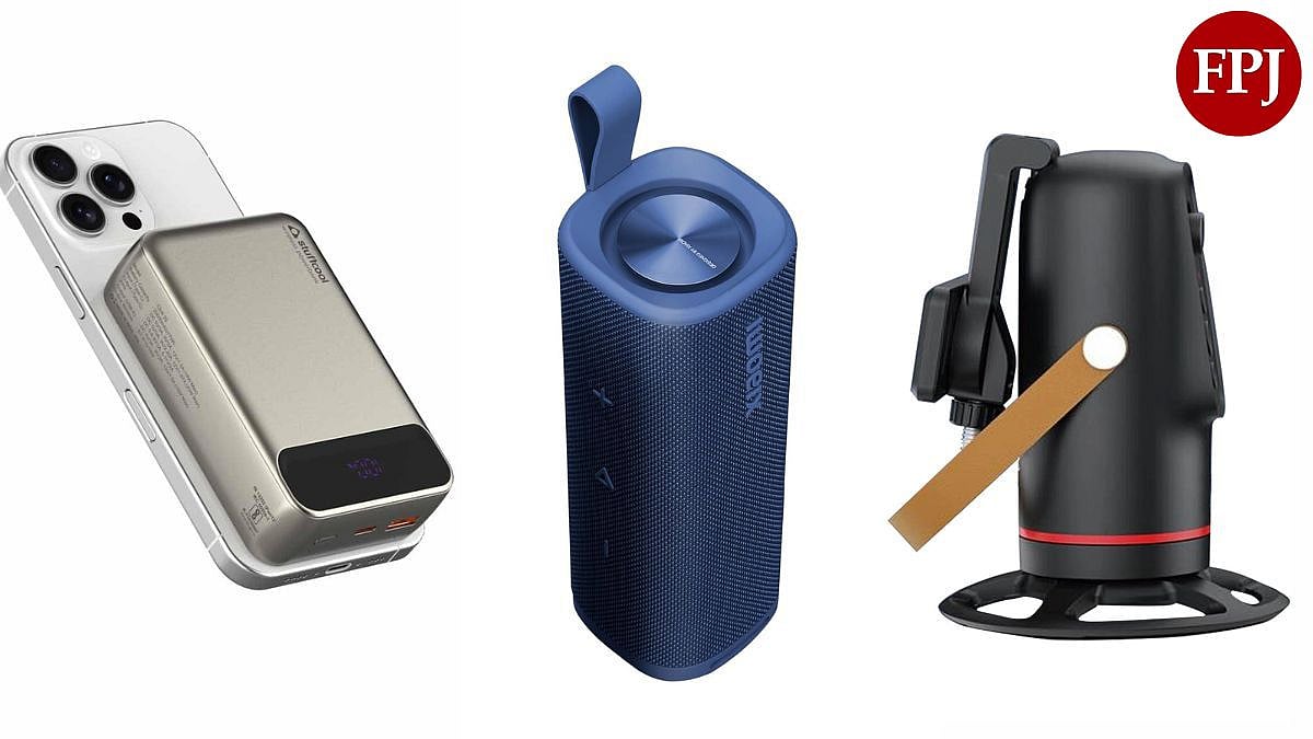 Valentine’s Day 2026: 6 Trendy Tech Gadgets To Gift Your Wife/Girlfriend, All Priced Under ₹5,000 