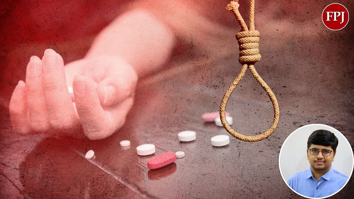 Navi Mumbai Tragedy: 35-Year-Old Man Dies By Suicide After Consuming Pesticide In New Panvel, Family Dispute And Court Case Stress Suspected 