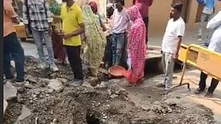 MP News: Barwaha Locality Raises A Stink After Spotting Sewage In Water Taps In Indore | FP Photo