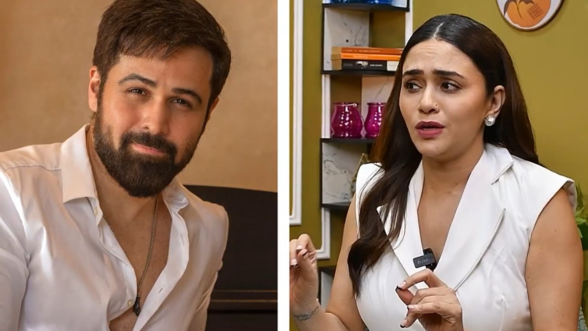 Amruta Khanvilkar Reveals If Emraan Hashmi Was Insecure on the Sets of Taskaree: 'A Huge Star Like Him…' | Exclusive 