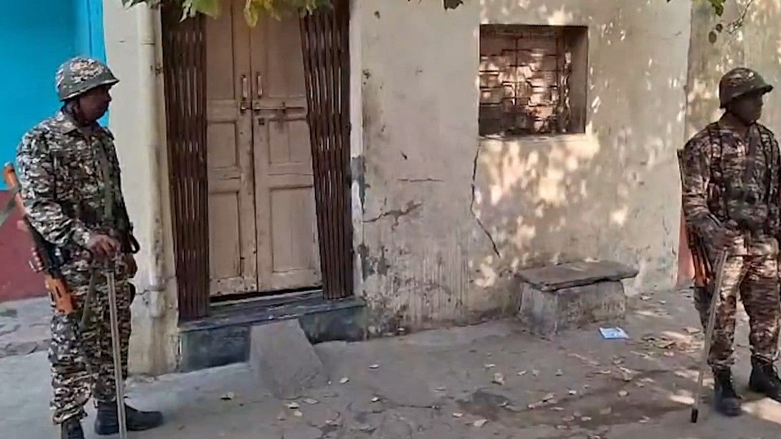 Enforment Directorate Raids Multiple Location Across West Bengal In Connection With 'Illegal' Mining...