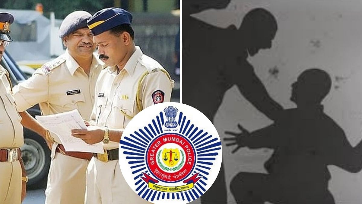 Mumbai Police's Anti-Narcotics Team Attacked By Suspected Drug Traffickers In Navi Mumbai; Several Injured 