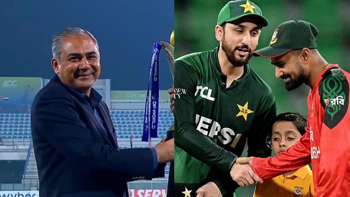 Pakistan Faces Isolation As No Cricket Board Backs PCB's ICC T20 World Cup Boycott Stance: Reports