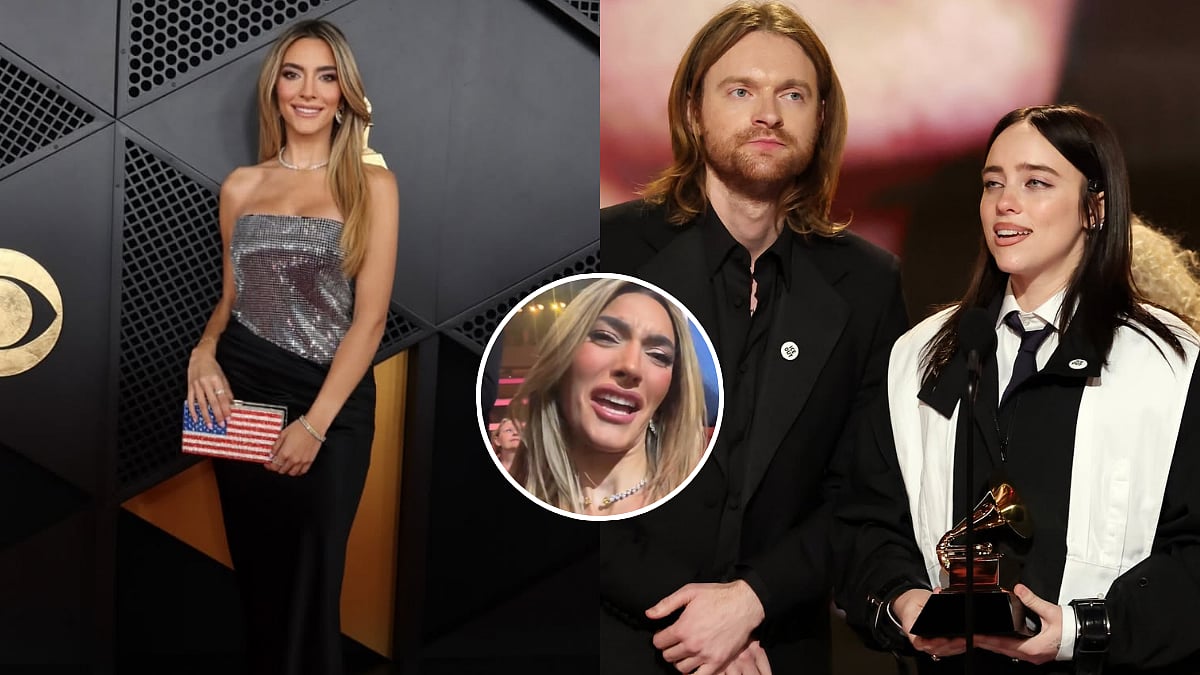 Who Is Emily Austin? This MAGA Influencer's Reaction To Billie Eilish's 'ICE Out' Grammy Speech Went Viral 