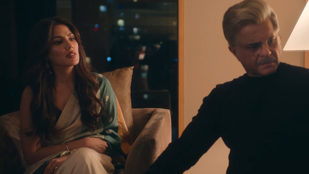 Rhea Chakraborty All Set To Make Acting Comeback With Netflix's Family Business; Fans Excited - Watch Teaser 