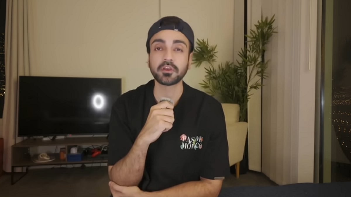 VIDEO: Pakistani YouTuber Arslan Naseer Threatens ICC, Says 'We Would Have Bombed ICC Office If It Were In India' 