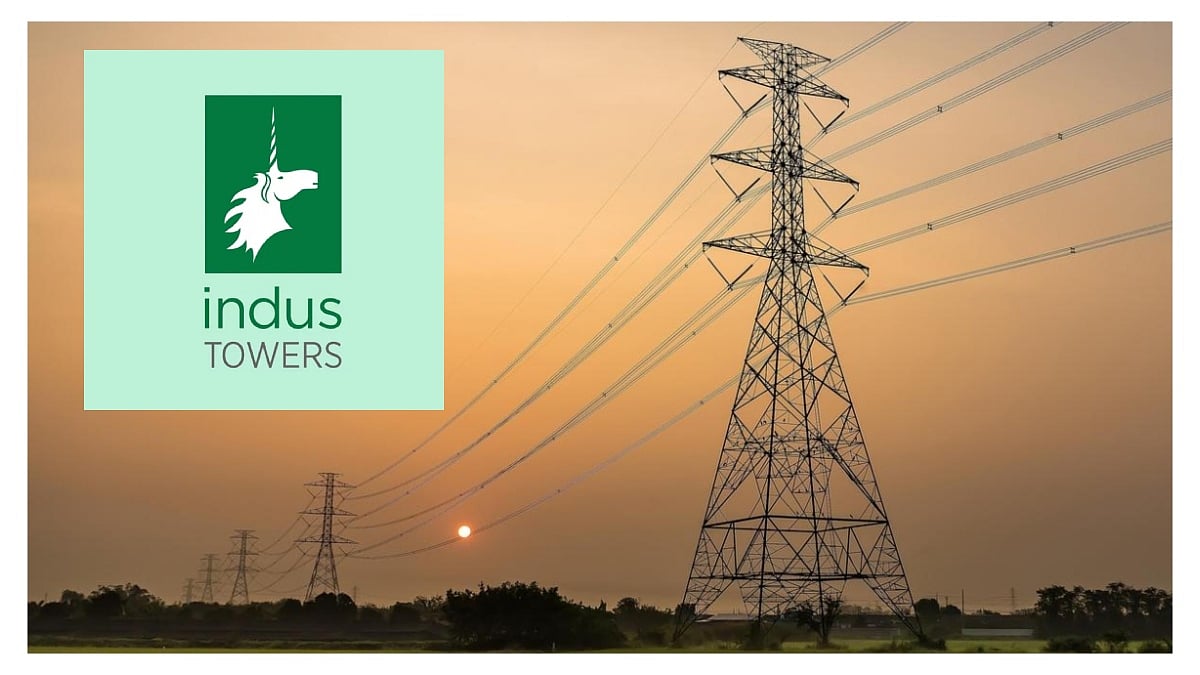 Indus Towers Q3 FY26 Net Profit Plunges 55.6% To ₹1,776 Crore Amid AGR Relief Boost For Vodafone Idea 