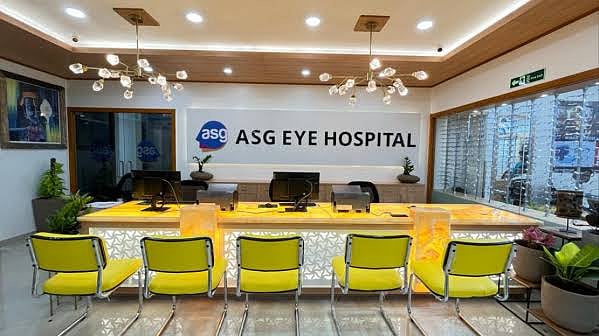 ASG Eye Hospital Launches ‘Driver Drishti’ Campaign For Commercial Drivers In Chhatrapati...