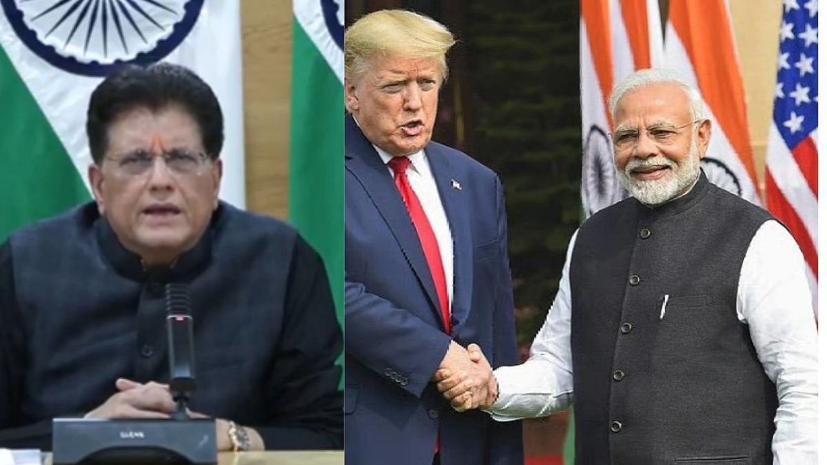 Piyush Goyal Welcomes India-US Trade Deal, Calls It 'Best Deal Country Received Compared To All...