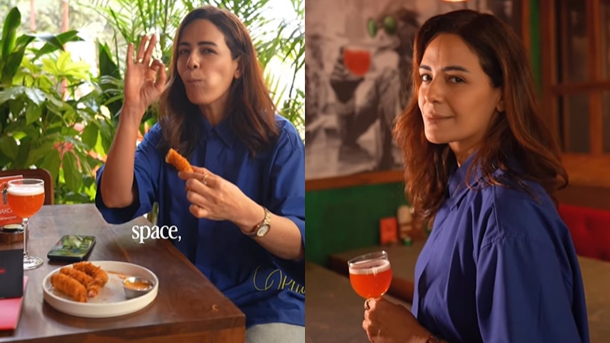 Step Into Mona Singh's New Mumbai Restaurant In Andheri; From Signature Cocktails To New Desi Offerings 