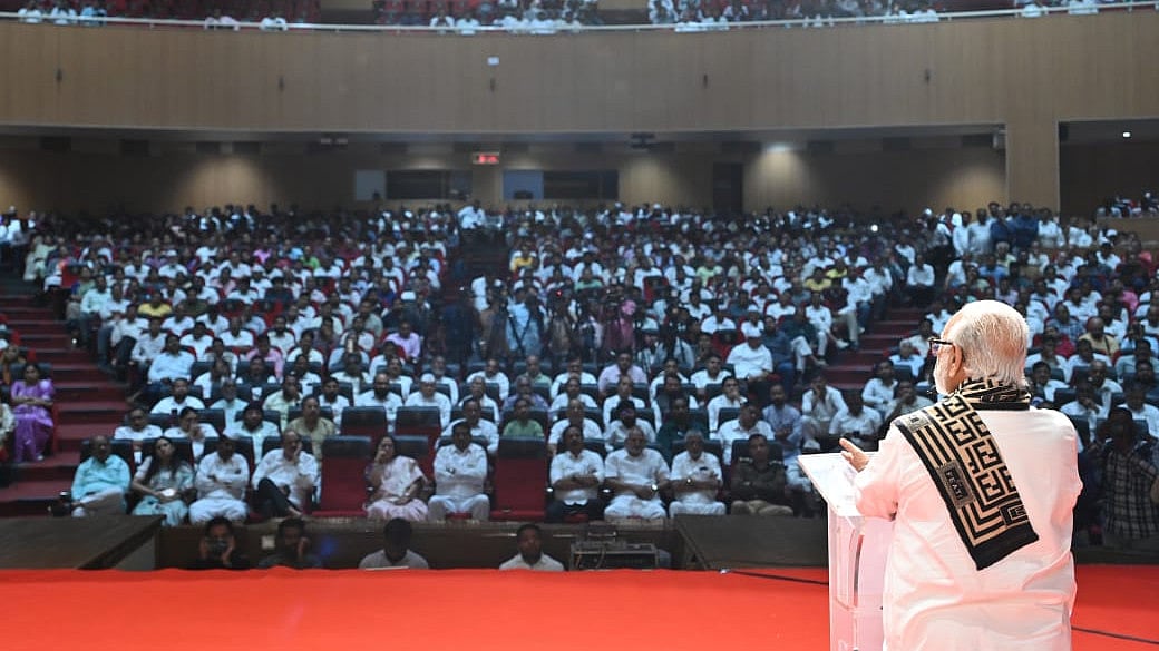 Nashik Pays Tribute To Late Ajit Pawar At All-Party Condolence Meet