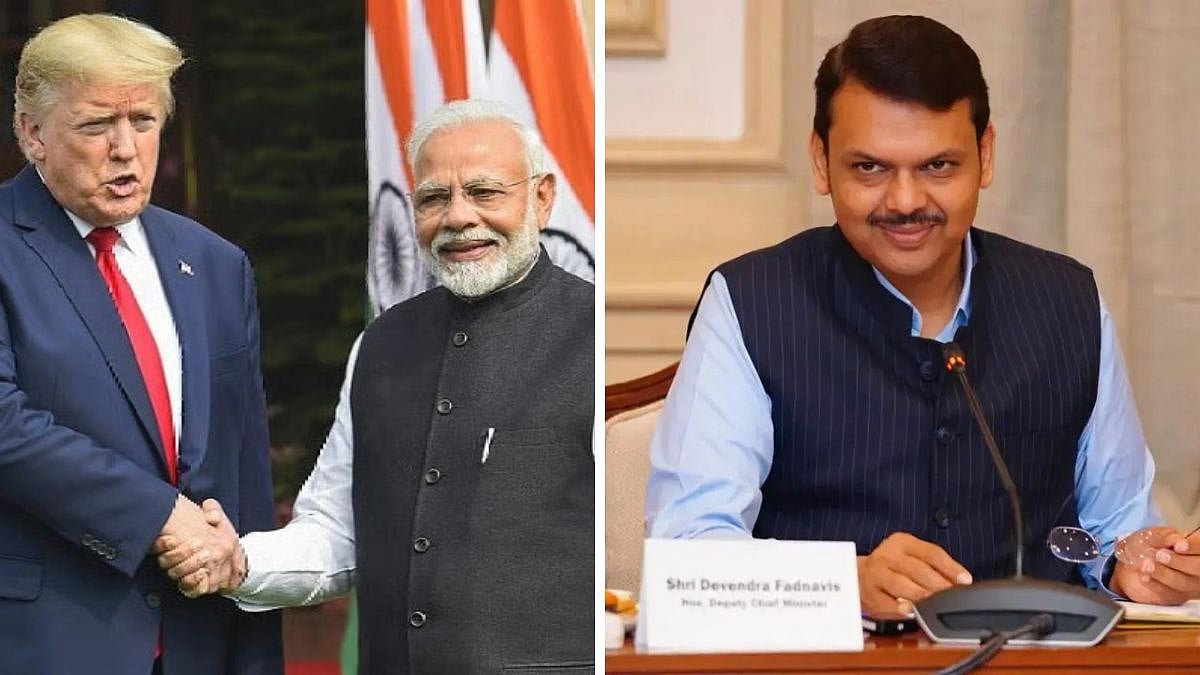 'A New Chapter Of Friendsip': Devendra Fadnavis Reacts To India-US Trade Deal 