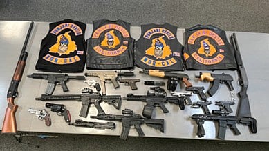 Indian-Origin 'Punjabi Devils' Biker Gang Founder Jashanpreet Singh Pleads Guilty In US Court To...