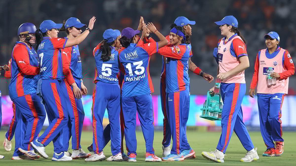 Delhi Capitals Reach 4th Consecutive WPL Final, To Face RCB After 7-Wicket Eliminator Win 