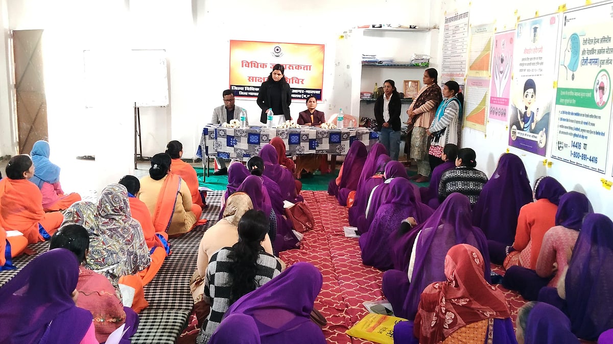 MP News: Workshop To Sensitise, ASHA Workers About Child Marriage Prevention In Nalkheda