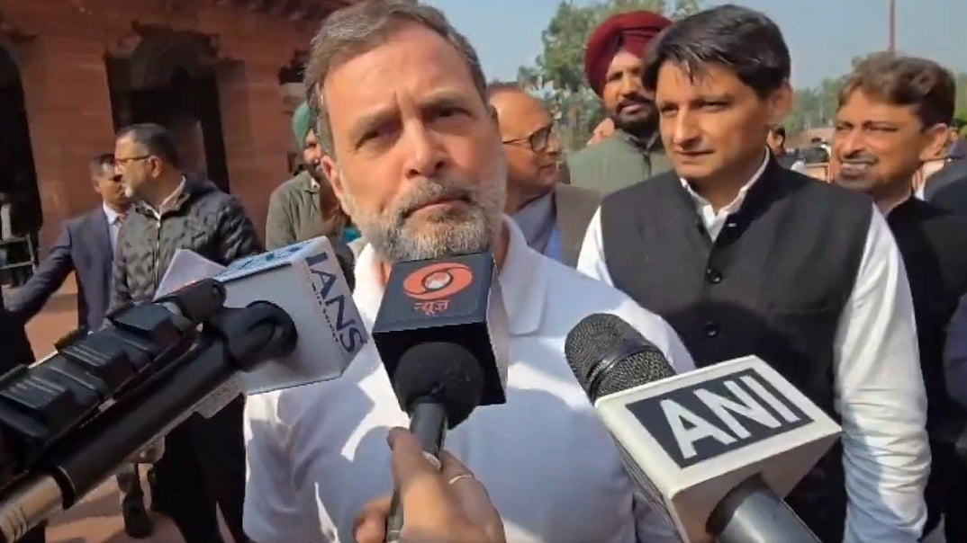 'PM Is Compromised': Rahul Gandhi’s Big Allegation Over India-US Trade Deal | VIDEO