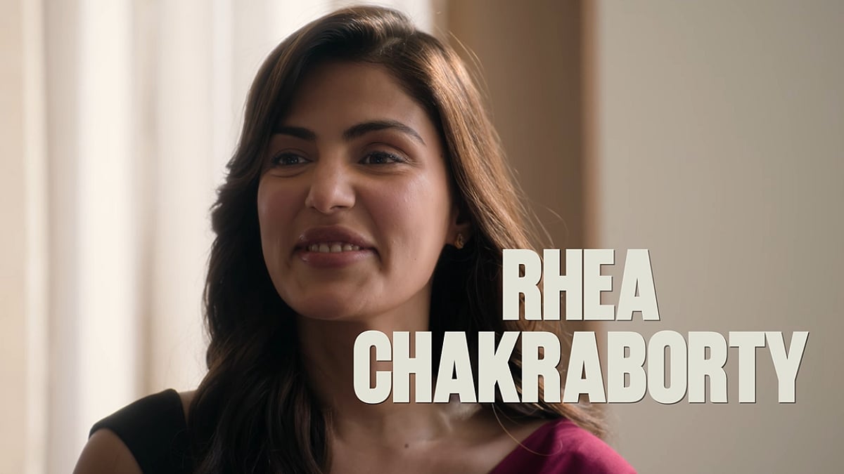 Rhea Chakraborty All Set To Make Acting Comeback With Netflix's Family Business; Fans Excited -...
