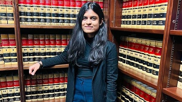 When Law Becomes Lifeline: Shreya Chaudhary's Constitutional Advocacy For Life, Dignity & Justice