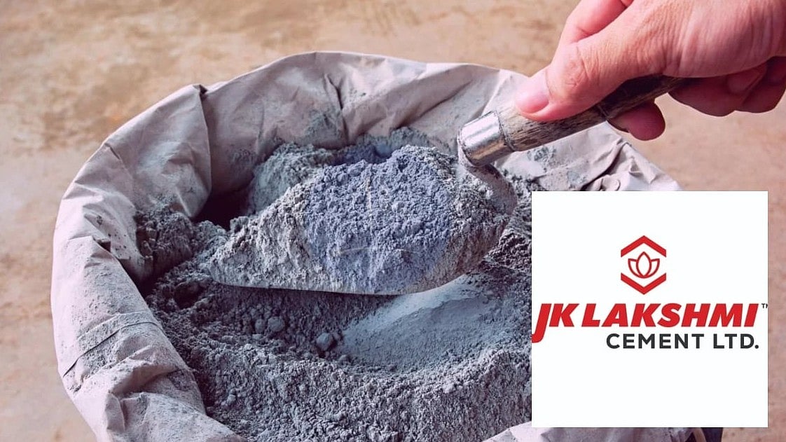 JK Lakshmi Cement Q3 Profit Slips 26% QoQ To ₹58.12 Crore, Revenue Rises 6% To ₹1,588 Crore 