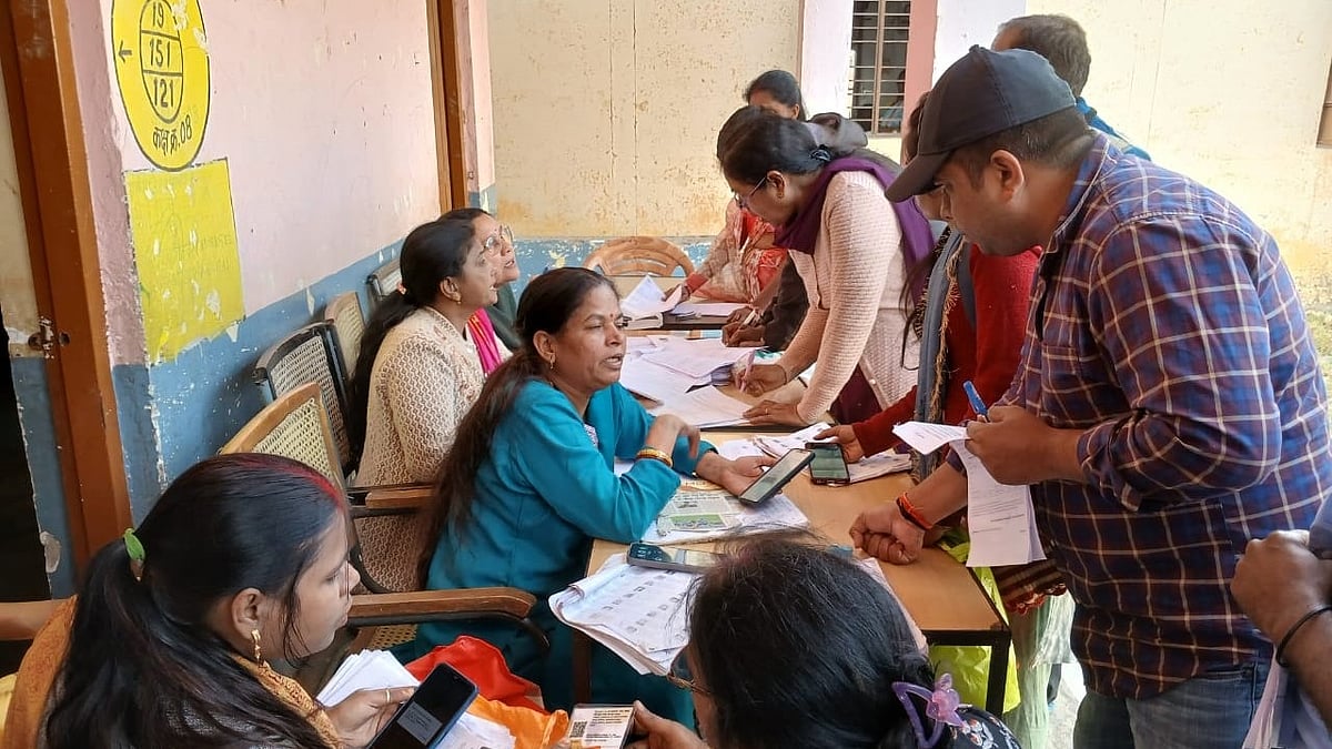 Bhopal News: Thousands Of Teachers Assigned SIR, Board Exam Duties Simultaneously