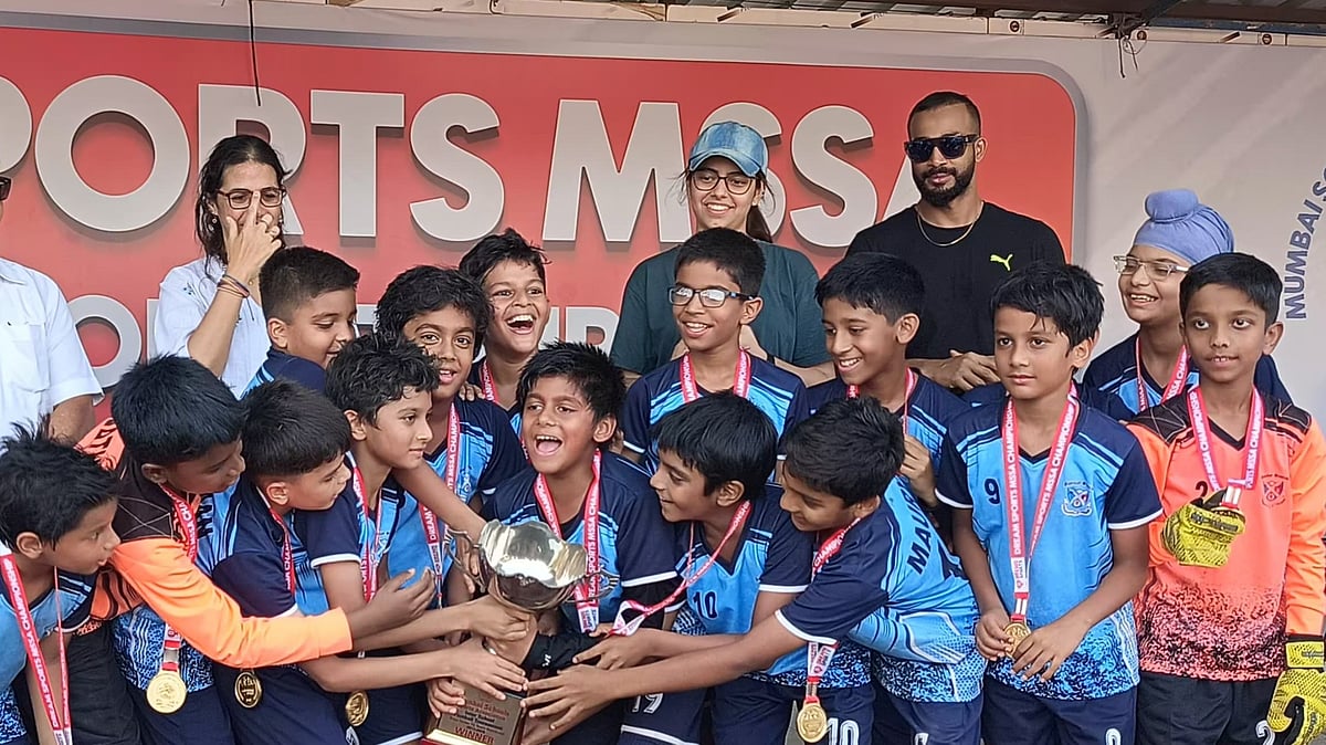 MSSA Football: Parle Tilak, Greenlawns, Bombay Scottish Register Wins