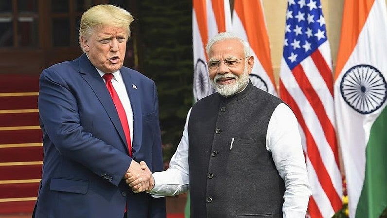India-US Trade Deal: Washington To Cut Reciprocal Tariffs To 18%, Donald Trump Claims India Will Stop Buying Russian Oil; Key Takeaways 