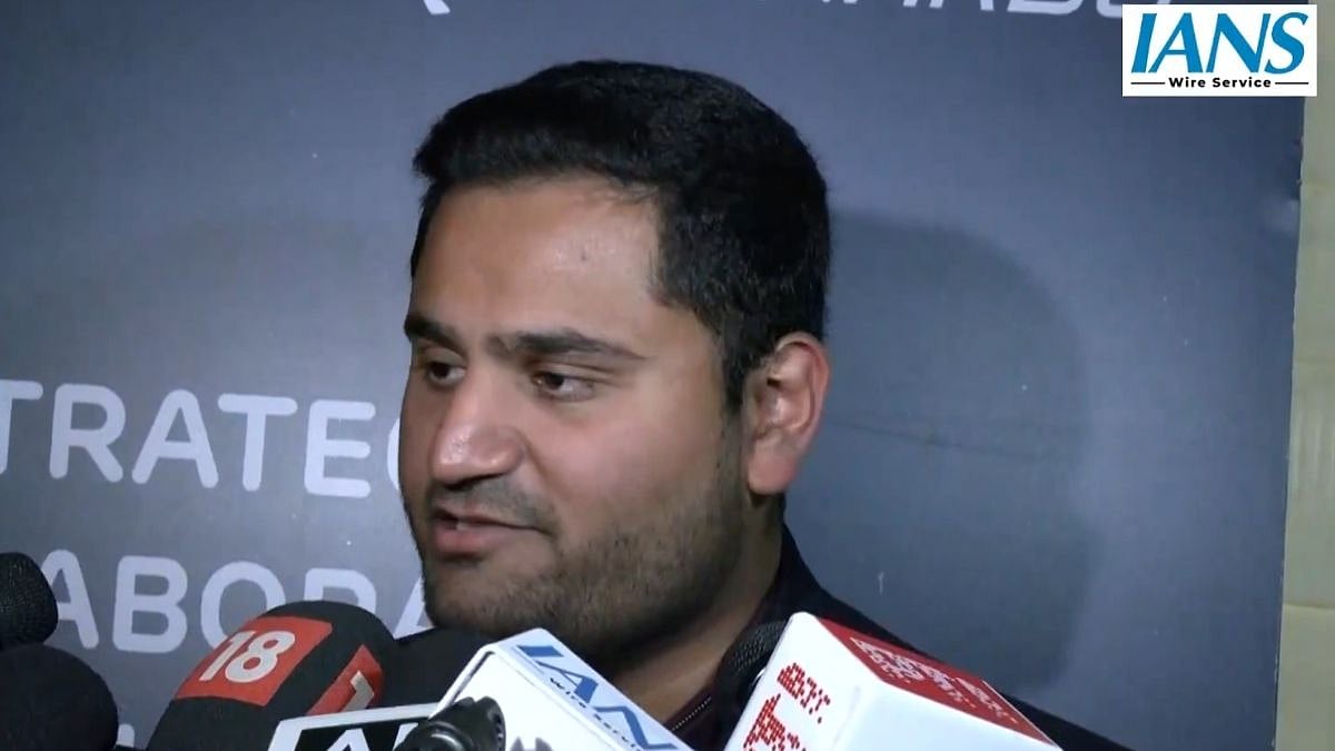 VIDEO: 'Defence To Become Strategic And Sizable Part Of Adani Group,' Says Jeet Adani 