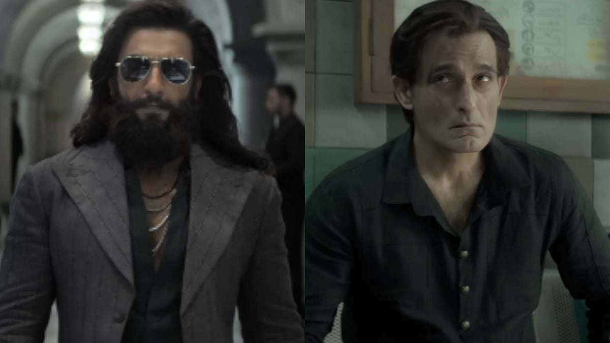 'Where Is Rehman Dakait?': Ranveer Singh's Dhurandhar 2 Teaser Shows No Glimpse Of Akshaye Khanna,...