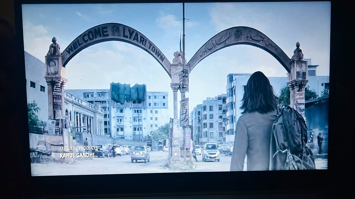 Credit In Dhurandhar Part 1