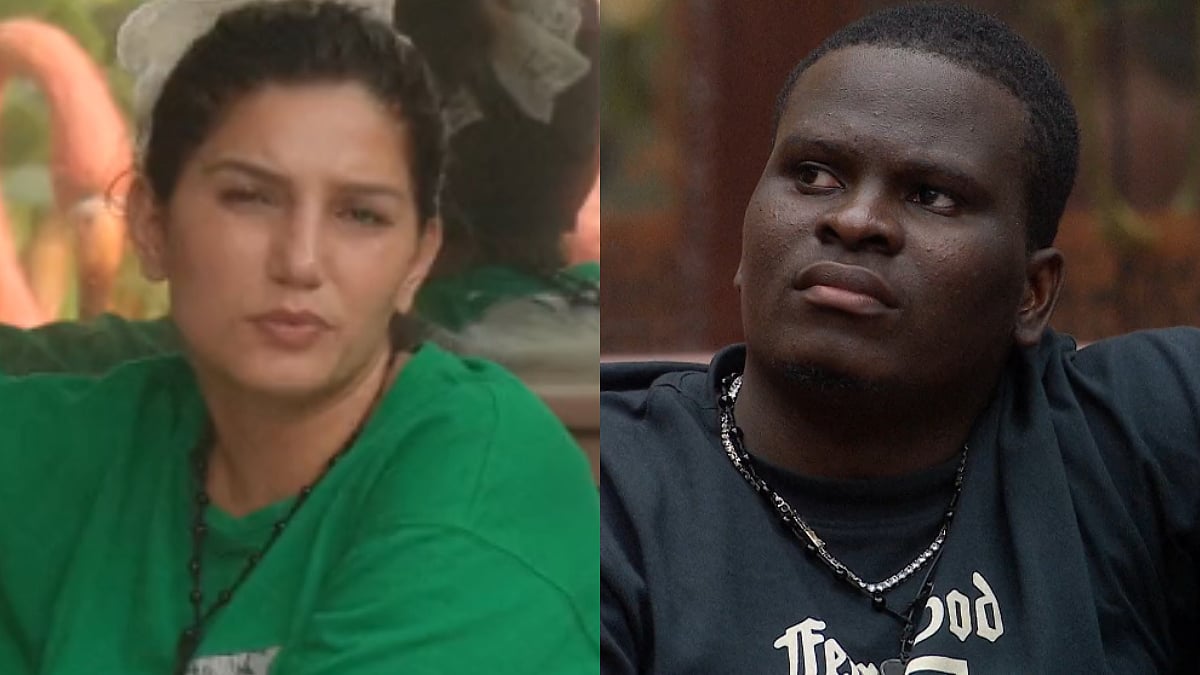 'Dhoop Mein Kaala...': Haryanvi Dancer Sapna Choudhary Makes Racist Remark About Nigerian Rapper Yung Sammy On The 50 