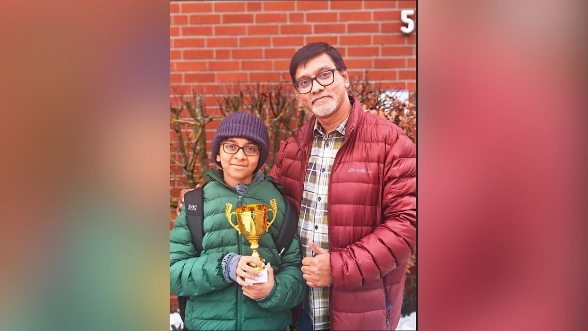Assam: 11-Year-Old Chess Prodigy Viraj Sarawgi Stuns Europe, Gains Record 290 FIDE Elo Points 