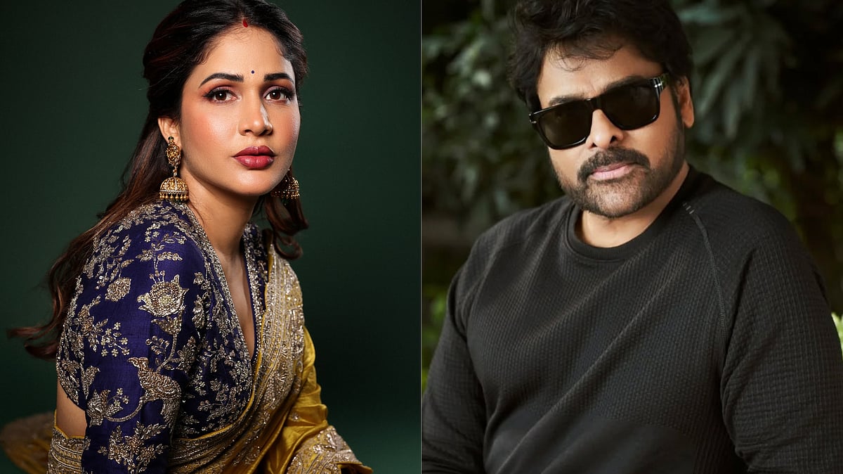 Lavanya Tripathi SLAMS Journalist Who Mocked Chiranjeevi Over His Old 'Male Grandchild' Comment:...