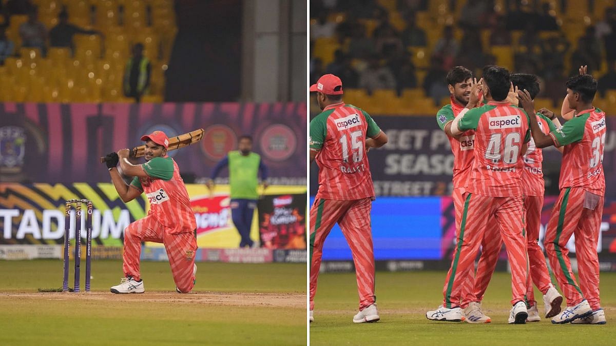 Vivek Shelar’s Hat-Trick And Krushna Gawali’s Blitz Power Tiigers Of Kolkata To ISPL Season 3 Qualifier 2; Beat Majhi Mumbai By 44 Runs 