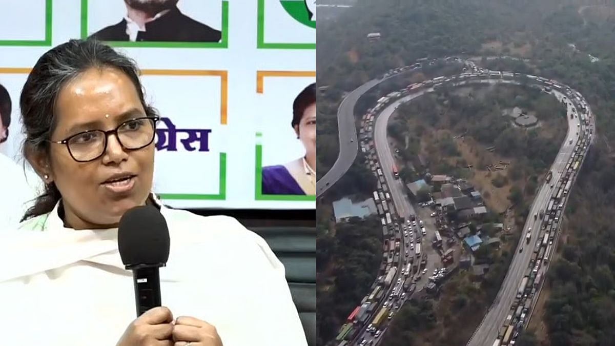 Mumbai-Pune Highway Traffic Chaos: Varsha Gaikwad Slams Management & Emergency Response, Says 'Who Will Take Responsibility?' 