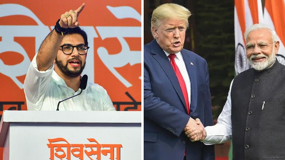 'Is It Truly Yet To Be Finalised?' Aditya Thackeray Questions NDA Government About India-US Trade...