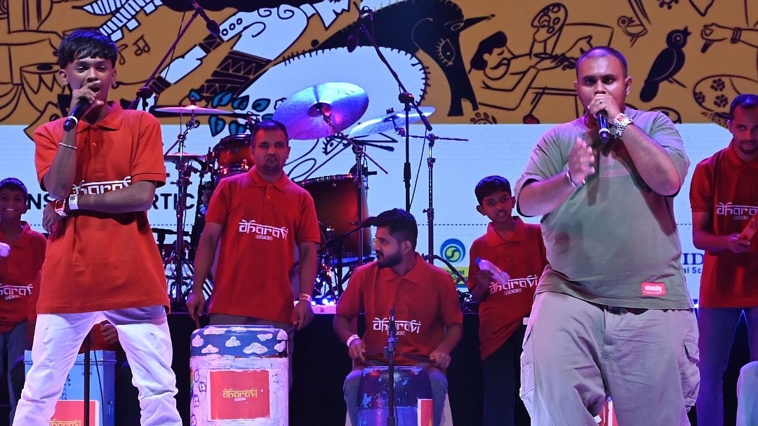 Noodle Stretch Workout, Rap Battle, Korean Festival & More At Mumbai's Kala Ghoda Arts Festival 2026 On Day 5 