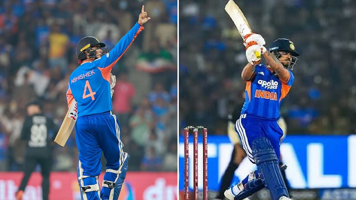 Abhishek Sharma & Ishan Kishan: India's Left-Handed Marauders Primed To Dominate T20 World Cup 2026 
