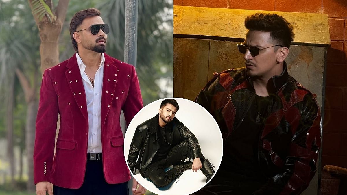 'Lad Le Aaja': Fitness Influencer Pawan Chechi Challenges 'Badmosh' Prince Narula For Face-Off Amid Elvish Yadav Controversy 