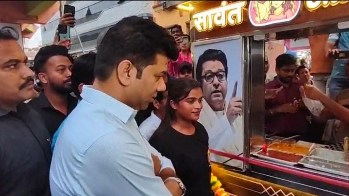 Dombivli News: MNS Reopens Marathi Woman’s Shawarma Cart After Civic Action Sparks Outrage 