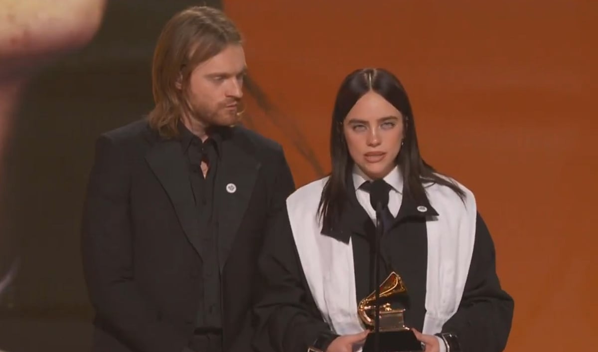 Billie Eilish's 'Nobody's Illegal On Stolen Land' Remark At Grammys Backfires As Netizens Question Her 'Multi-Million Dollar Mansions' 